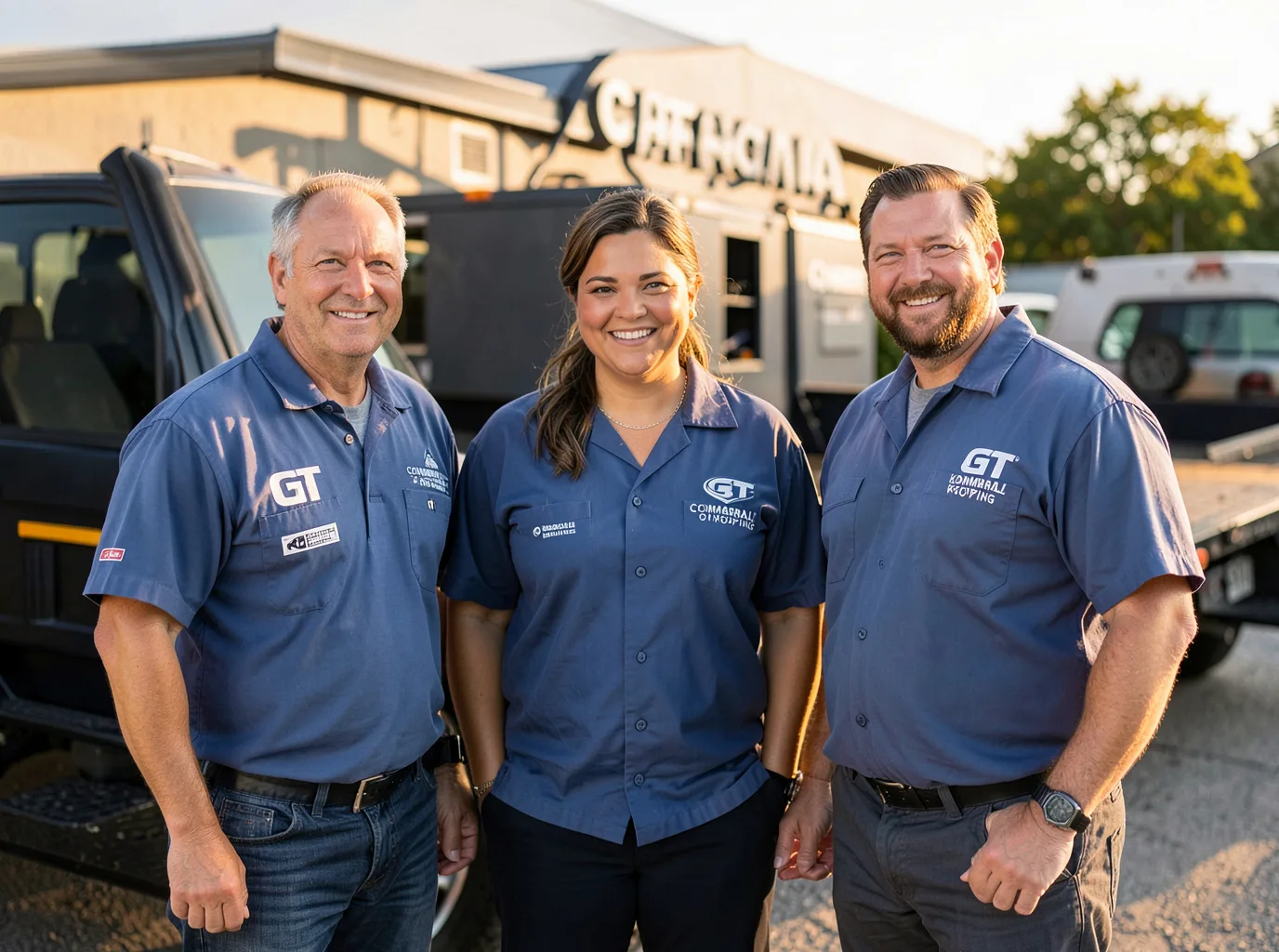 Flat Roof Repair company in Pomona, KS